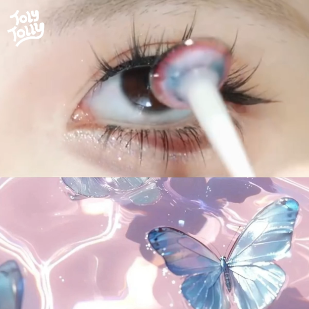 TolyTolly Monroe Blush Blue-Pink