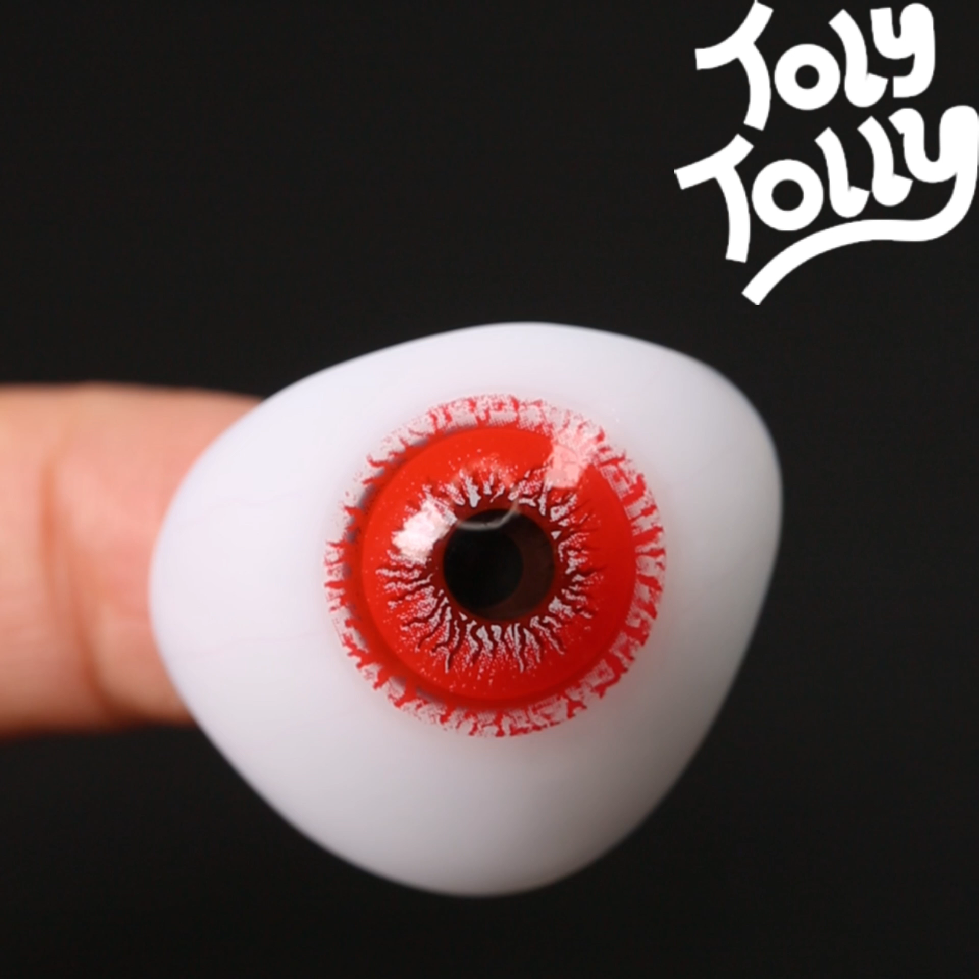 TolyTolly Lurk Red| 6-Month