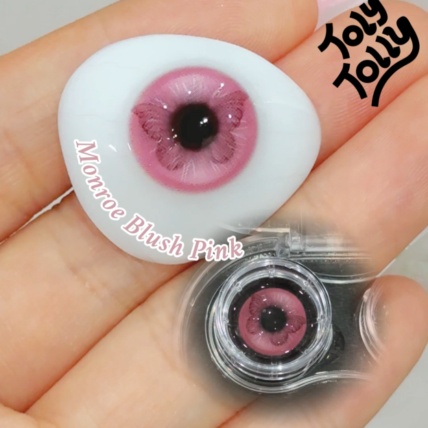 TolyTolly Monroe Blush Pink