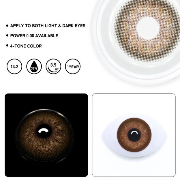 TolyTolly Dolly Brown