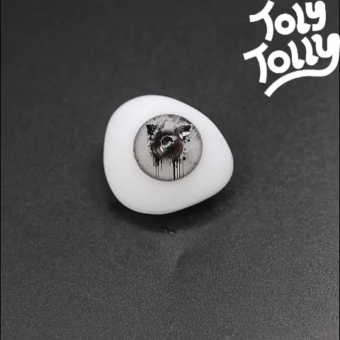 TolyTolly Butterfly Petal White