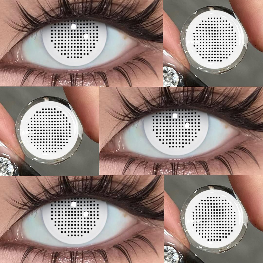 TolyTolly Screen White