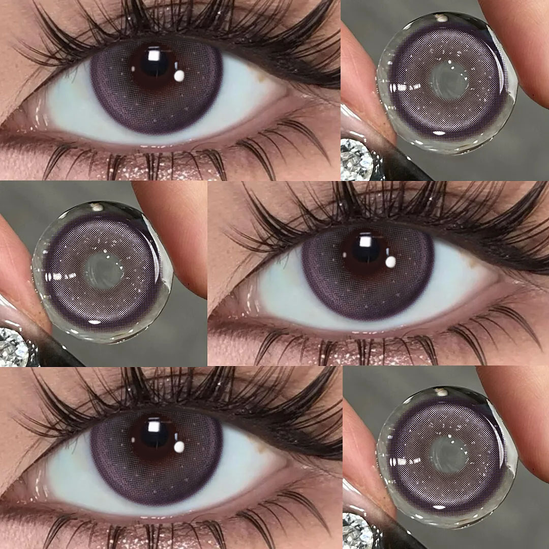 TolyTolly Fruitlume Purple