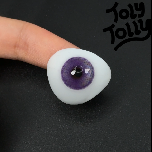 TolyTolly Amaretto Purple