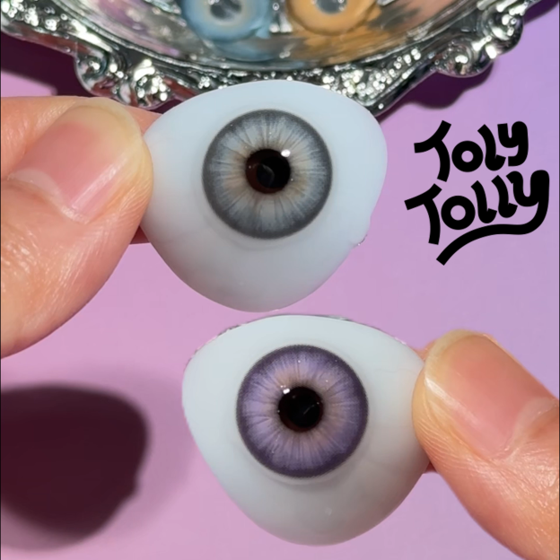 TolyTolly Evelyn Purple