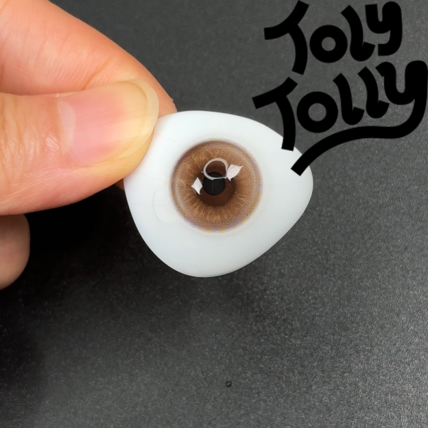 TolyTolly Delis Brown