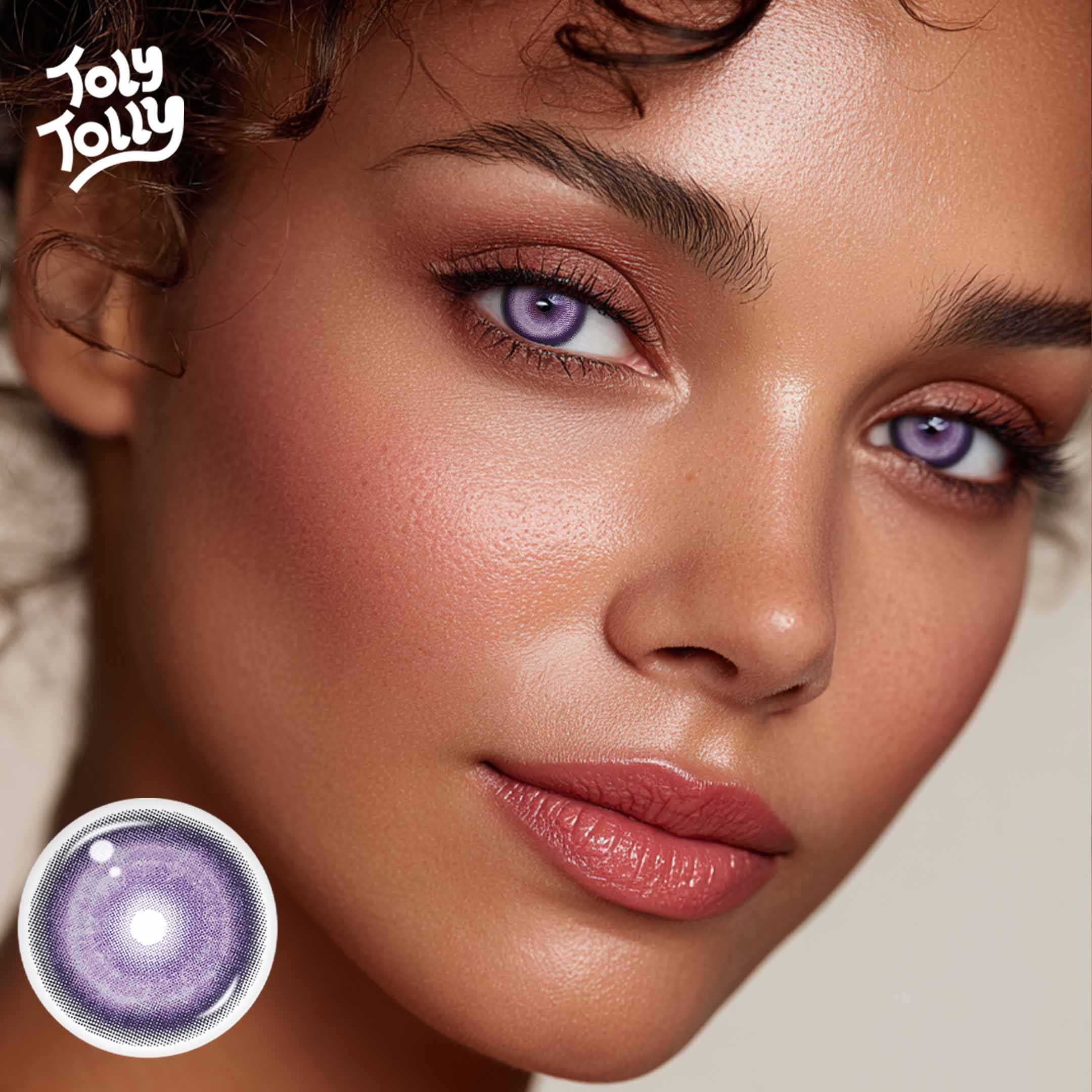 TolyTolly Thyme Purple | Daily