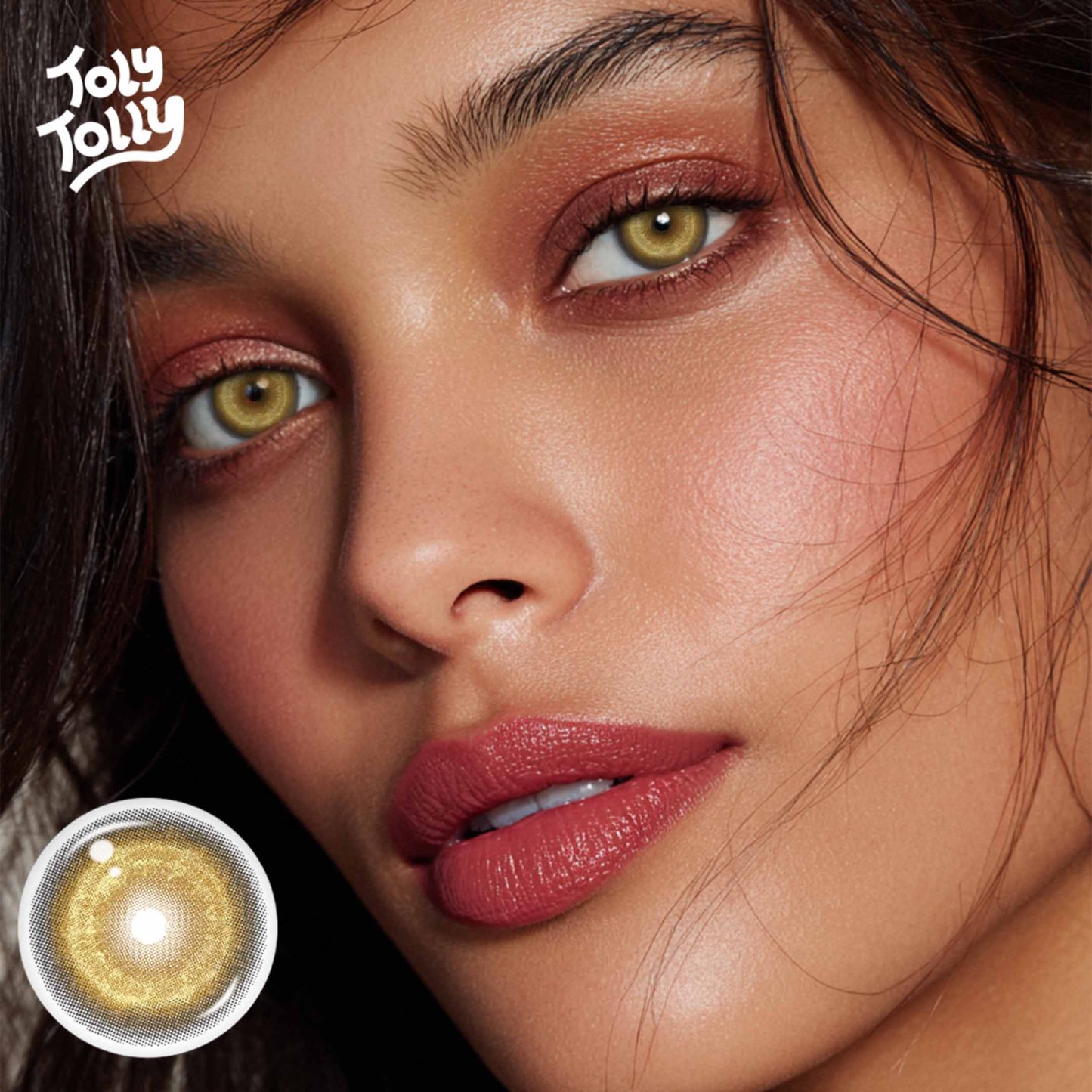 TolyTolly Thyme Brown | Daily