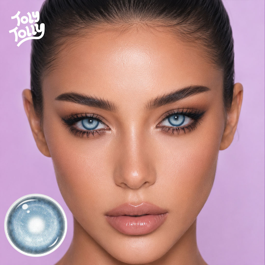 TolyTolly Thyme Blue | Daily，30pcs
