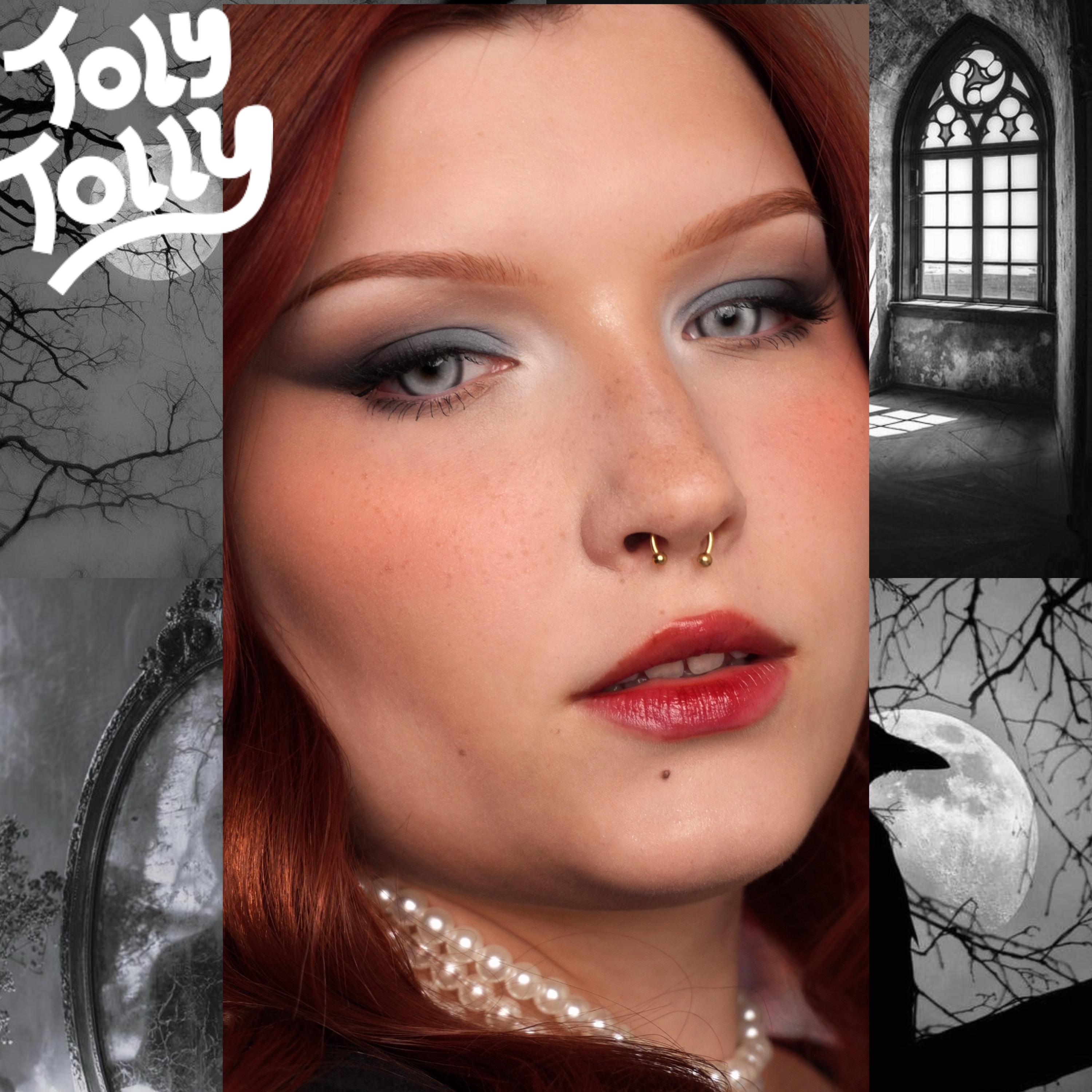 TolyTolly Thyme Gray | Daily