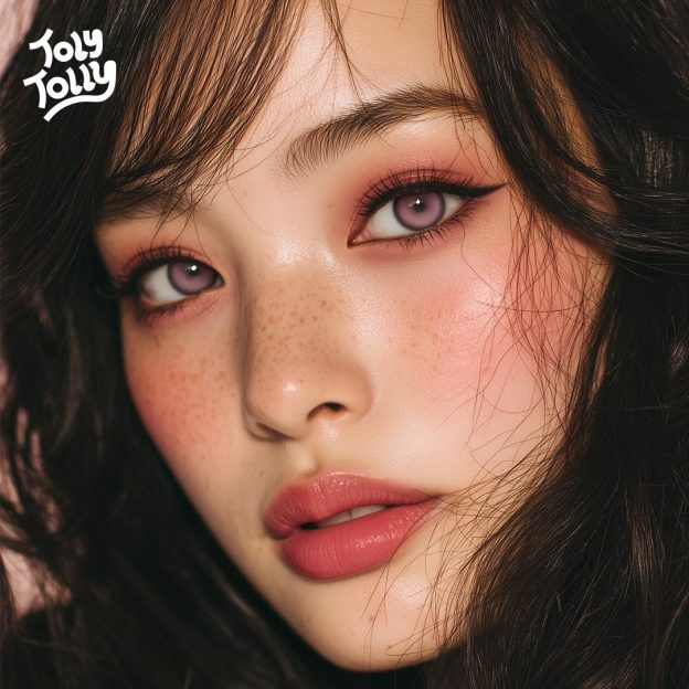 TolyTolly Thyme Pink | Daily