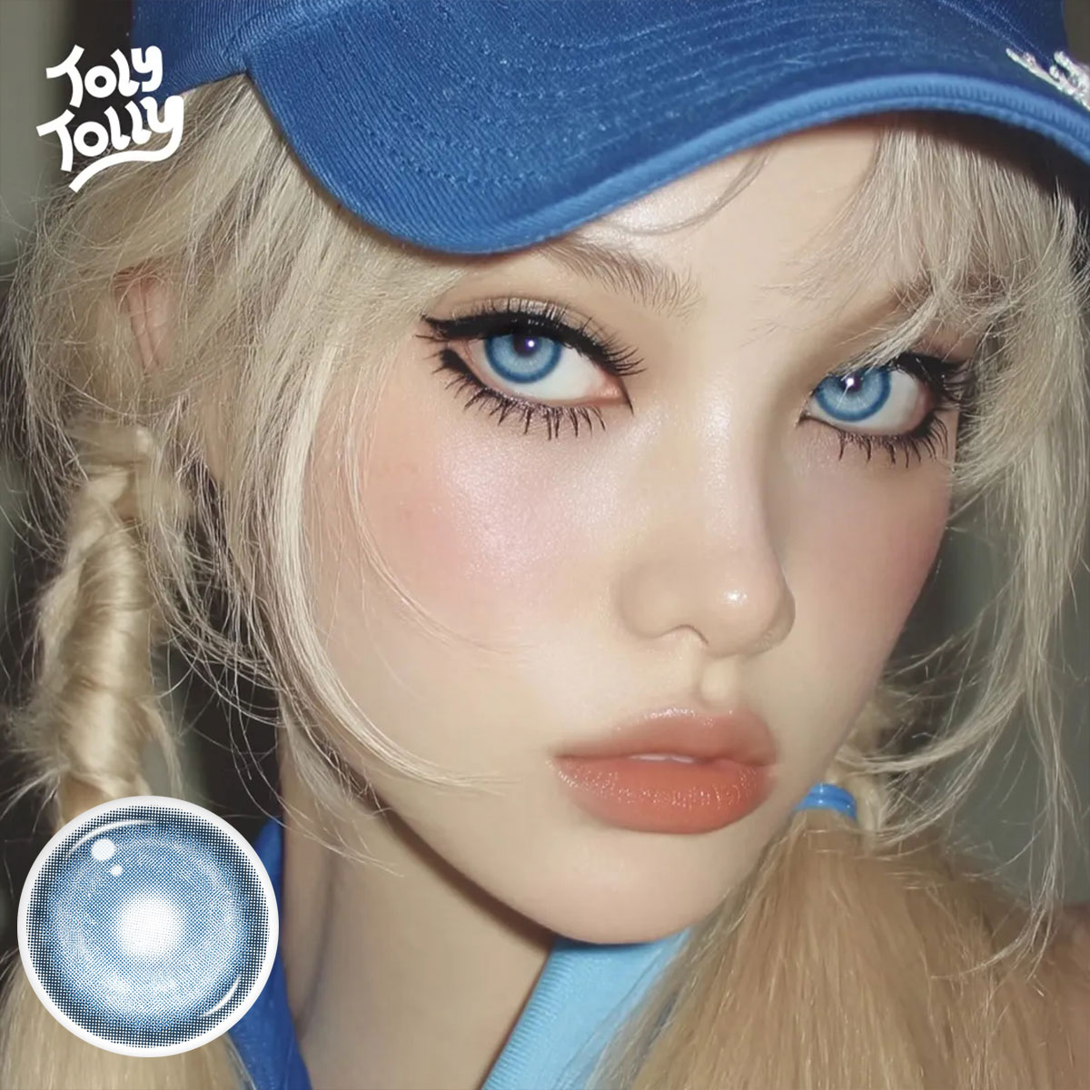 TolyTolly Thyme Blue | Daily