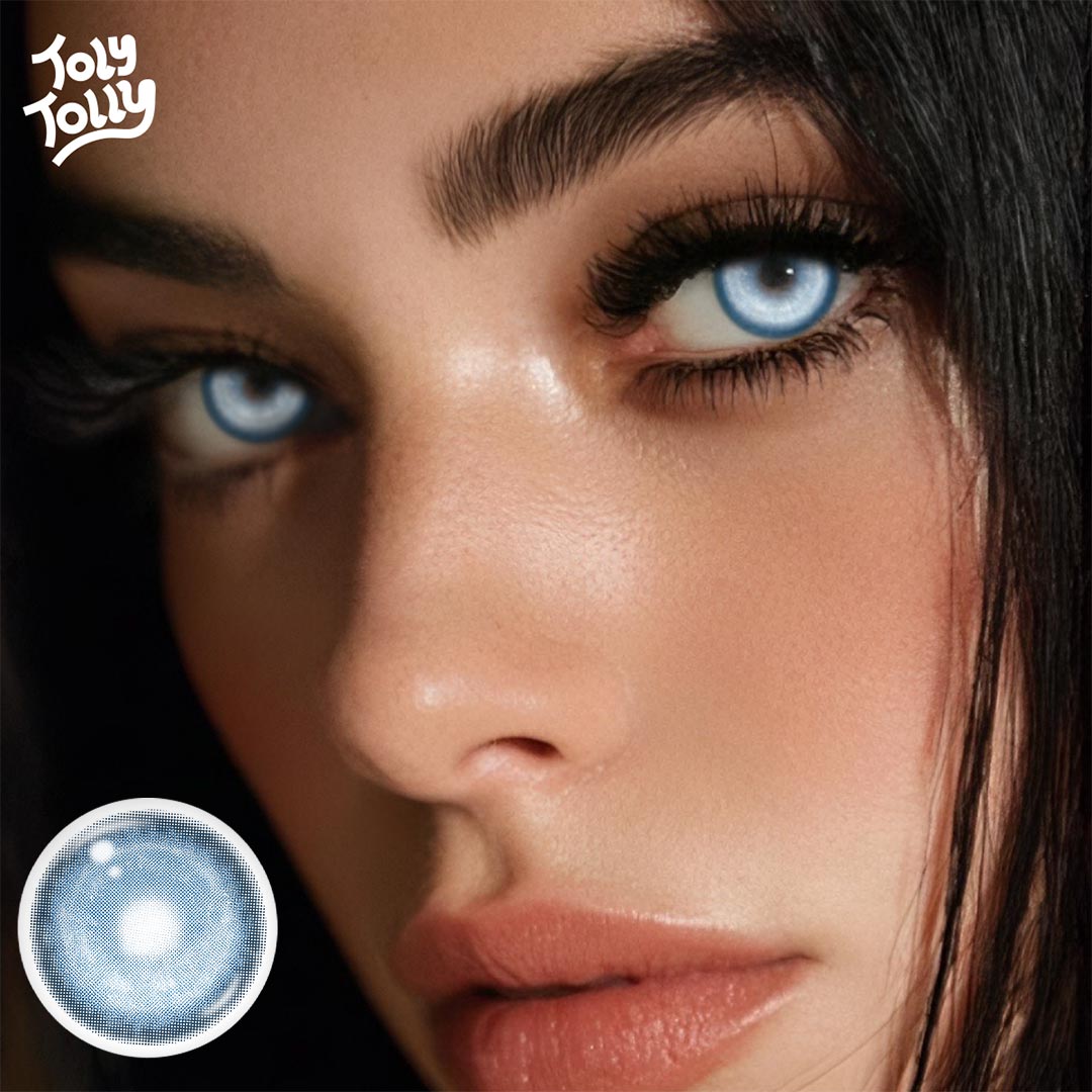 TolyTolly Thyme Blue | Daily