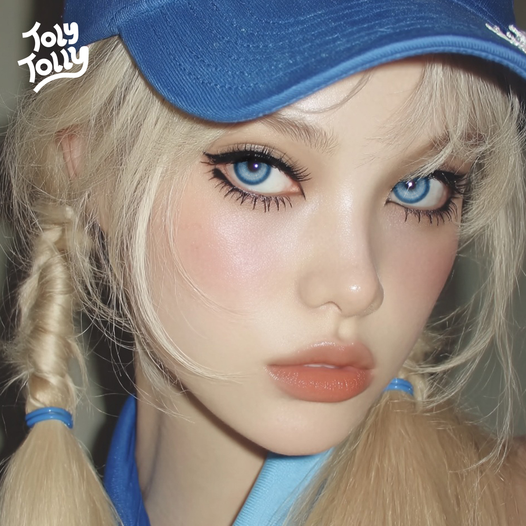 TolyTolly Thyme Blue | Daily