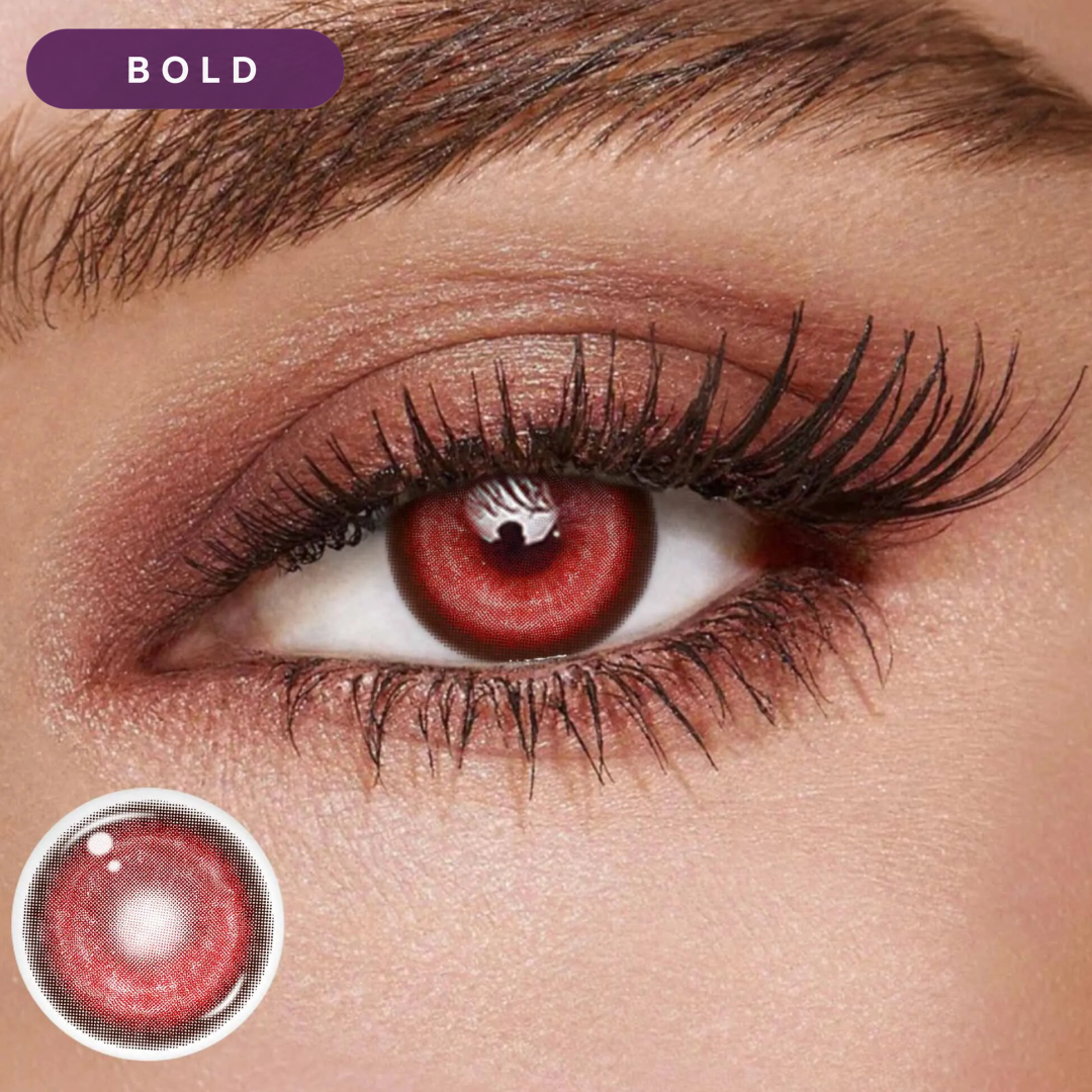 TolyTolly Thyme Red | Daily