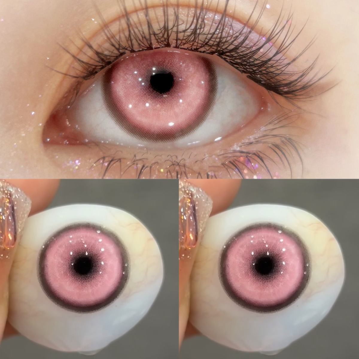 TolyTolly Thyme Pink | Daily