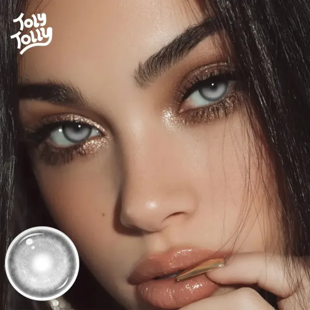 TolyTolly Thyme Gray | Daily,60pcs