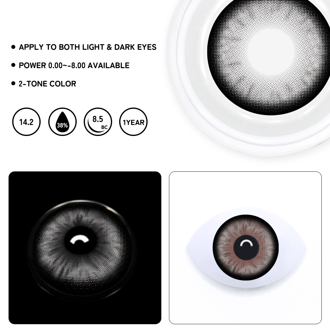 TolyTolly Aether Gray