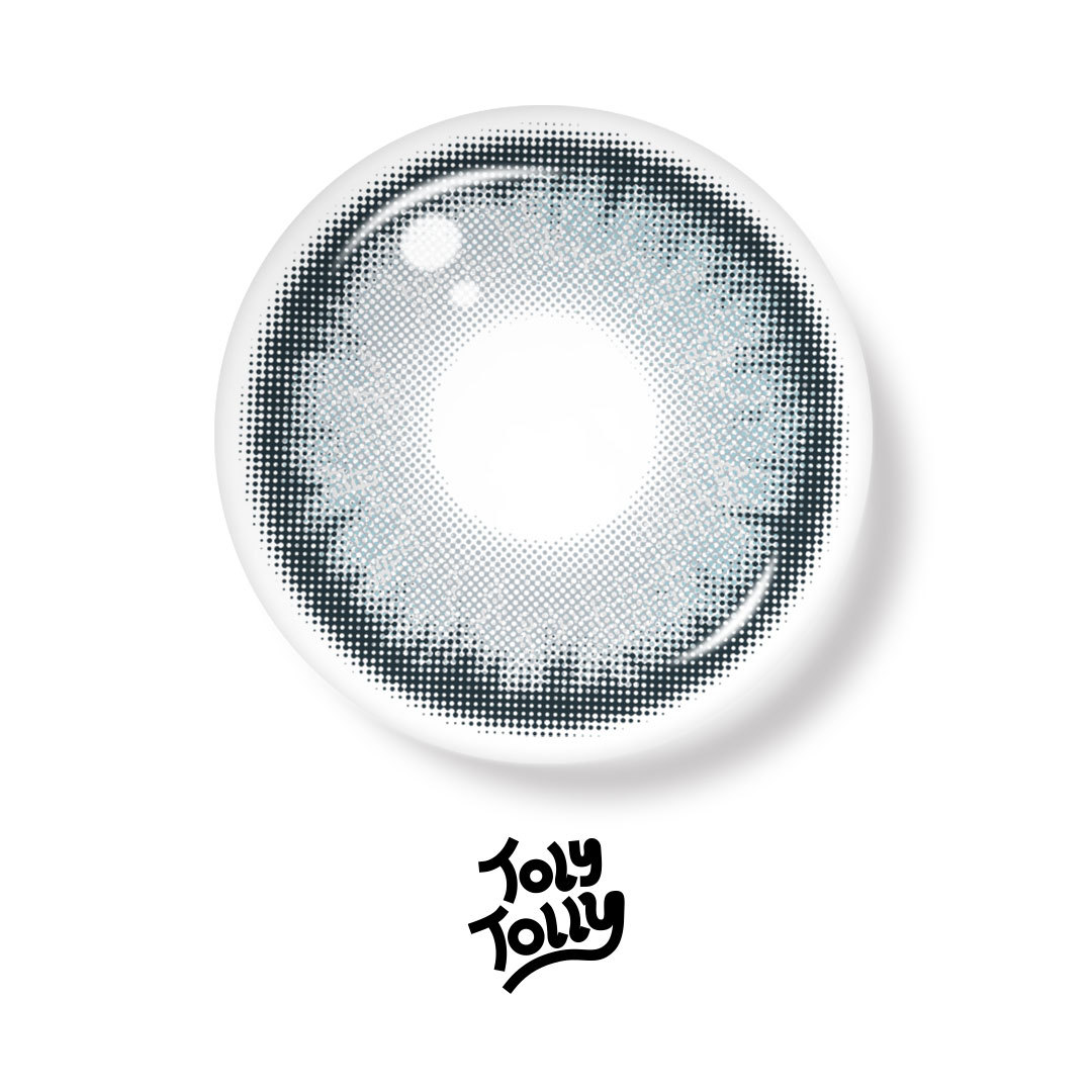 TolyTolly Aine Swan Lake Blue