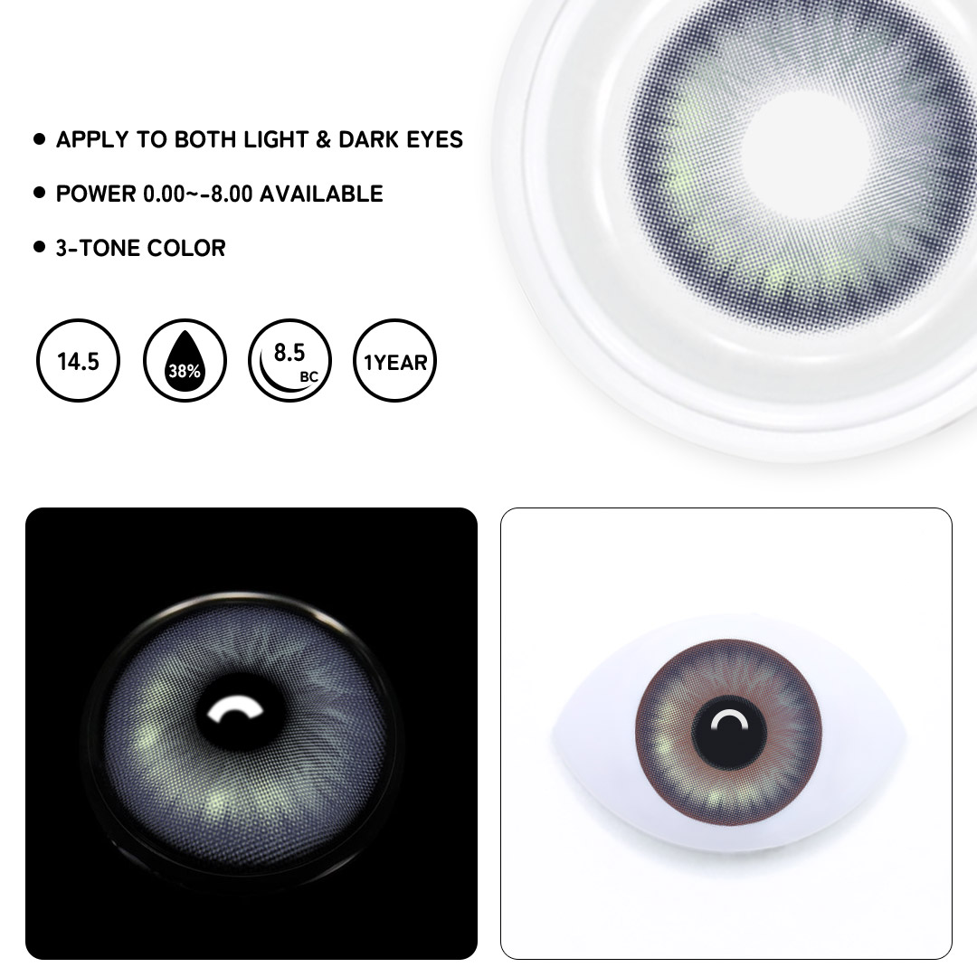 TolyTolly Amara Blue