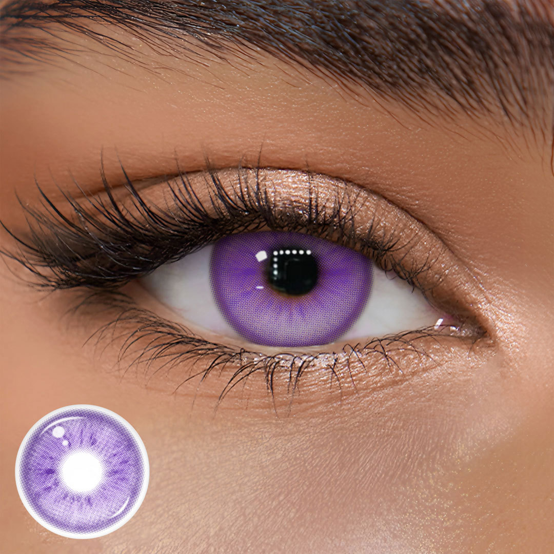 TolyTolly Amaretto Purple