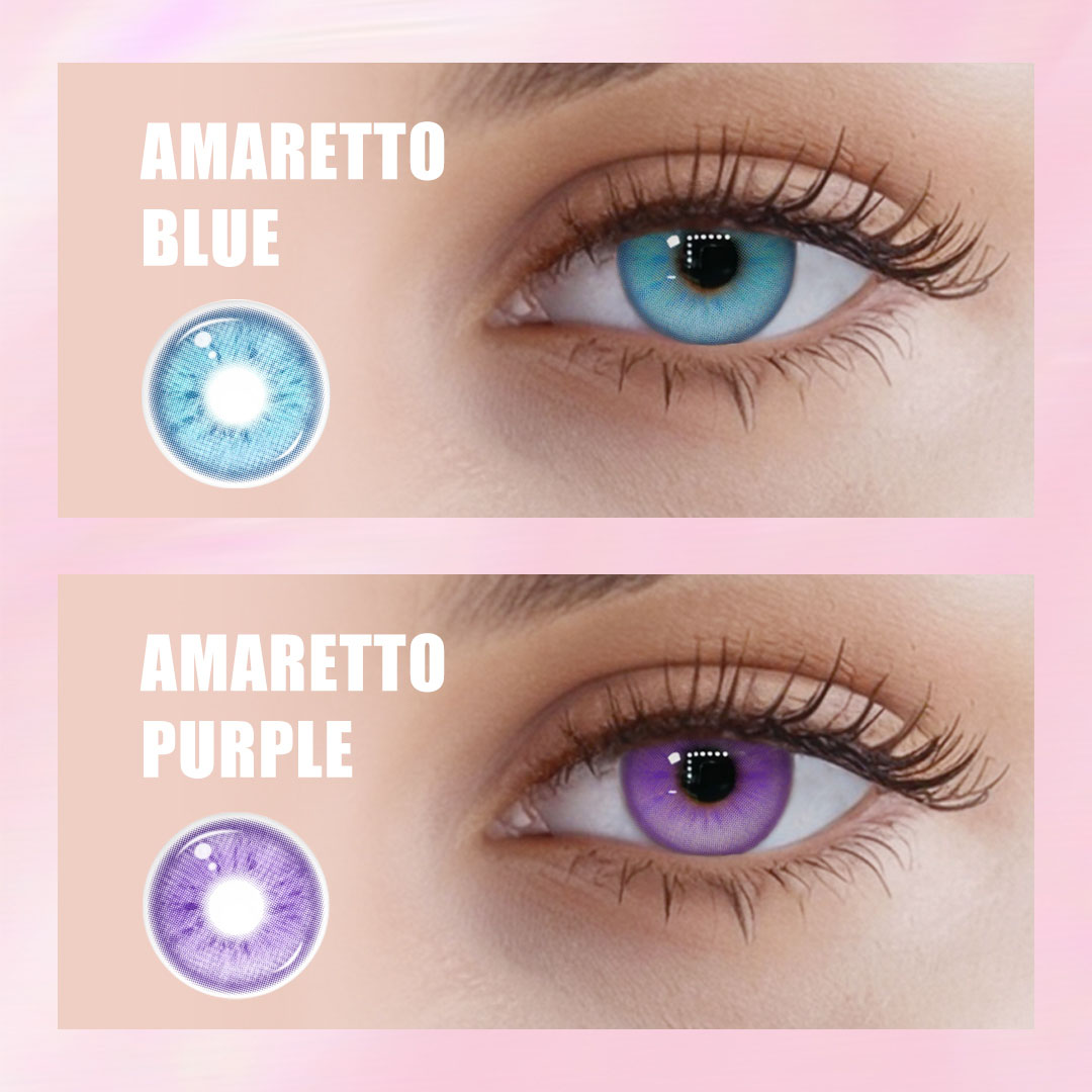 TolyTolly Amaretto Purple