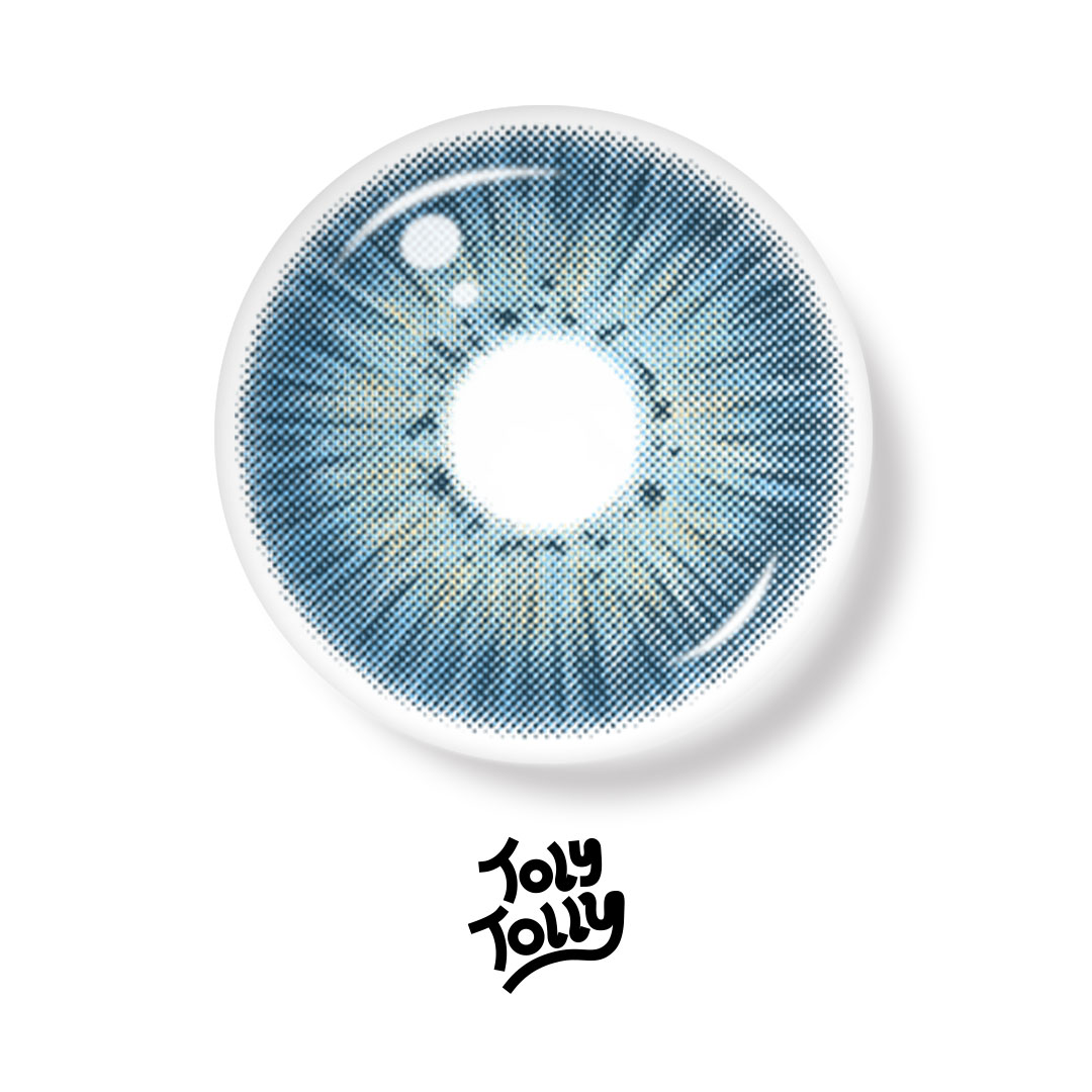 TolyTolly Amazonia Antarctic Blue