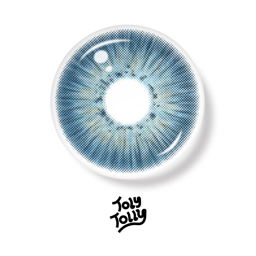 TolyTolly Amazonia Antarctic Blue