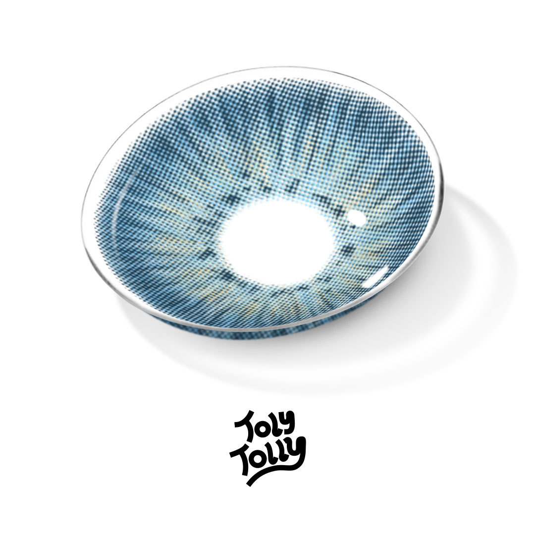 TolyTolly Amazonia Antarctic Blue