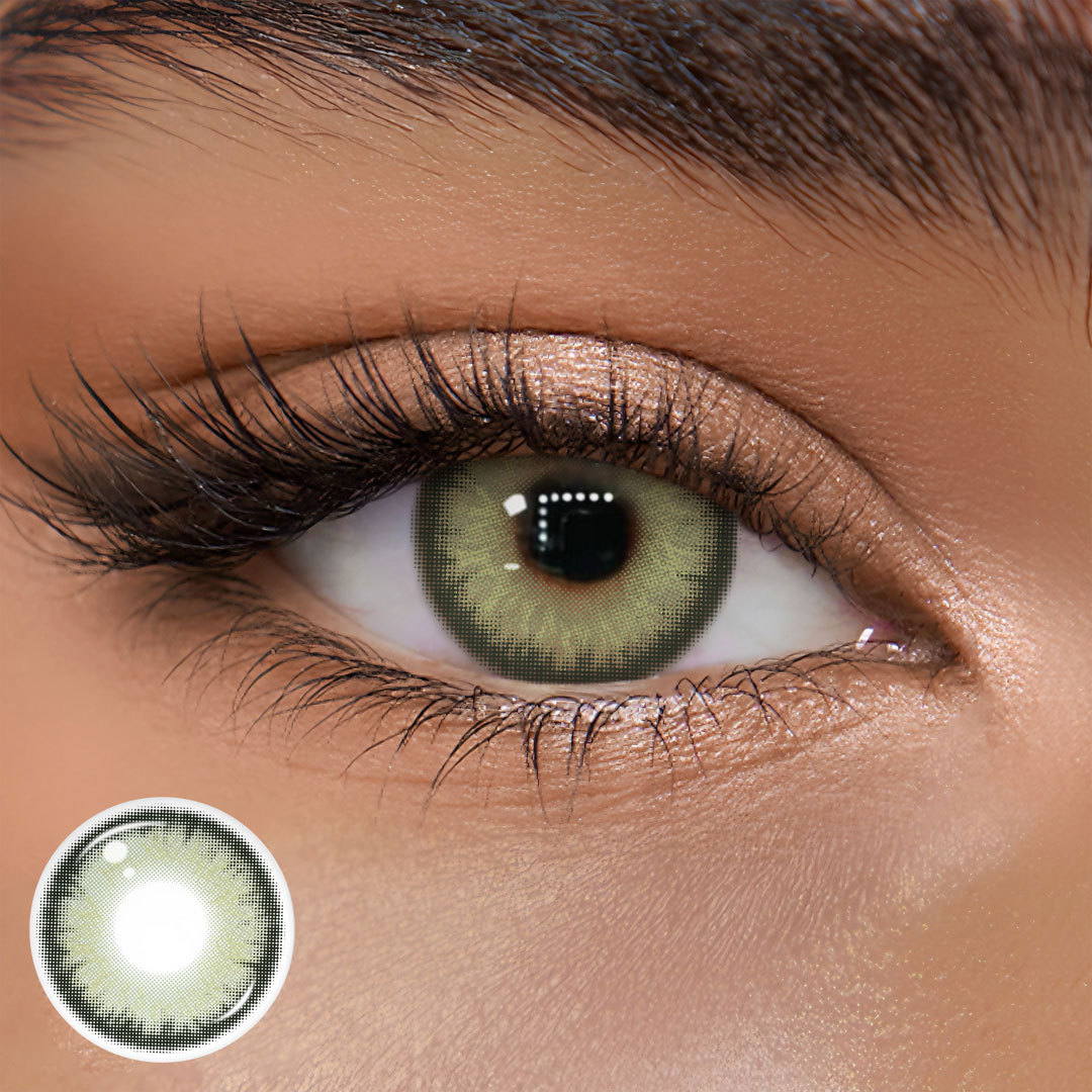 TolyTolly Amazonia Green