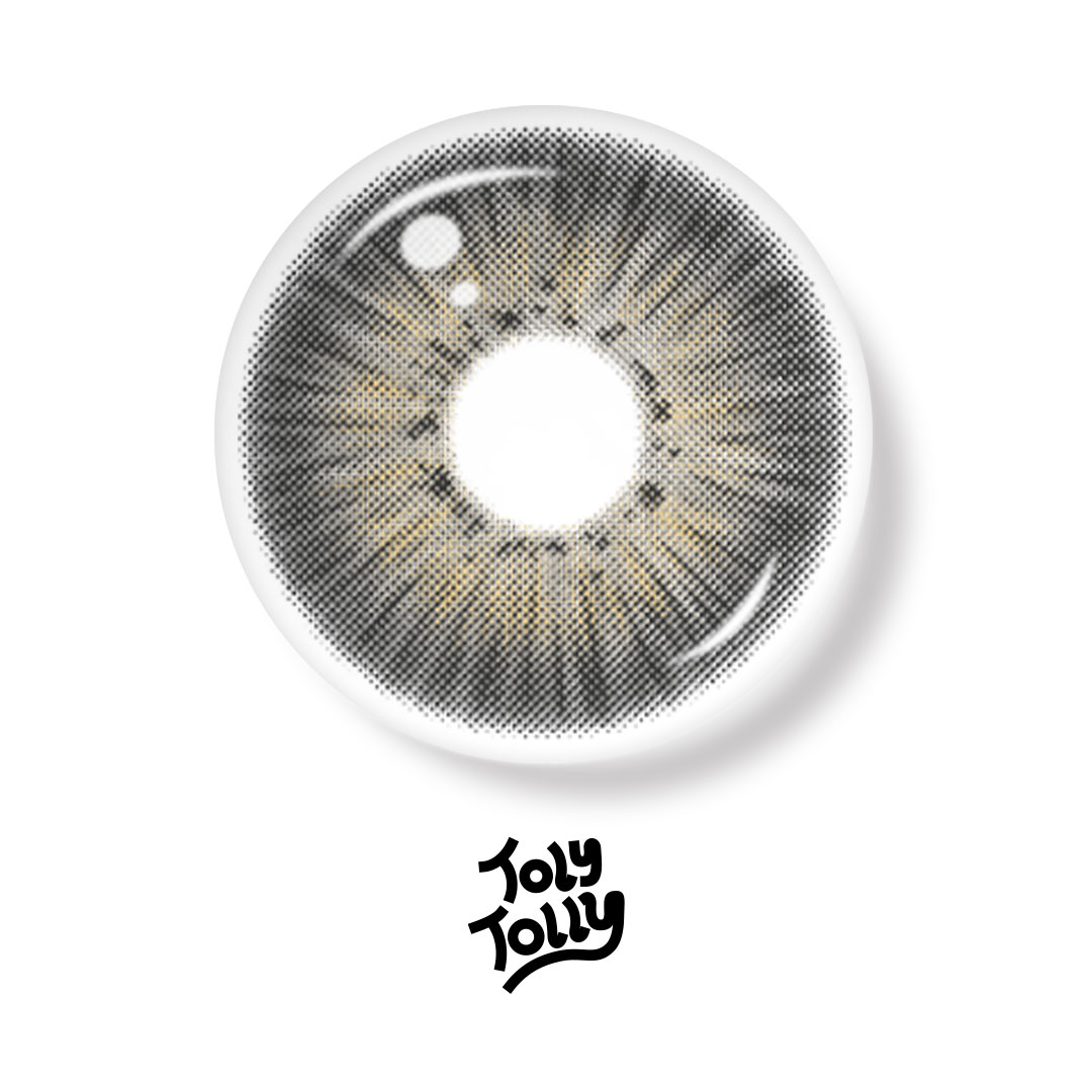 TolyTolly Amazonia Icy Volcano Gray