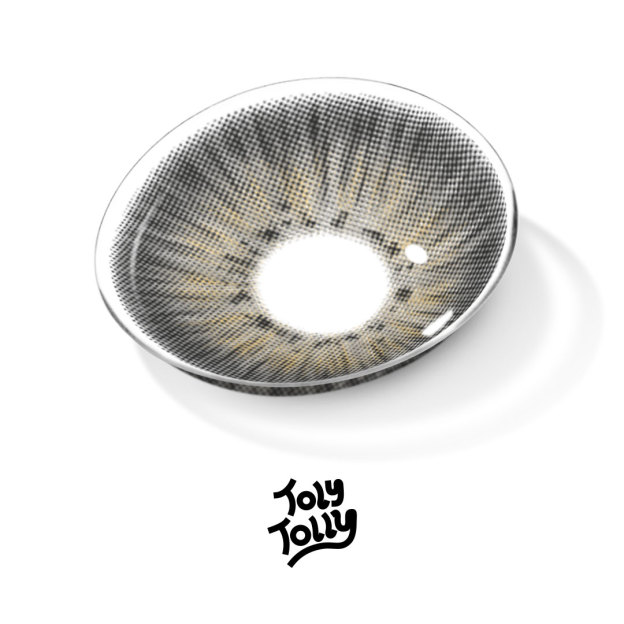 TolyTolly Amazonia Icy Volcano Gray