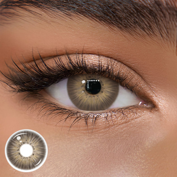 TolyTolly Amazonia Sahara Brown