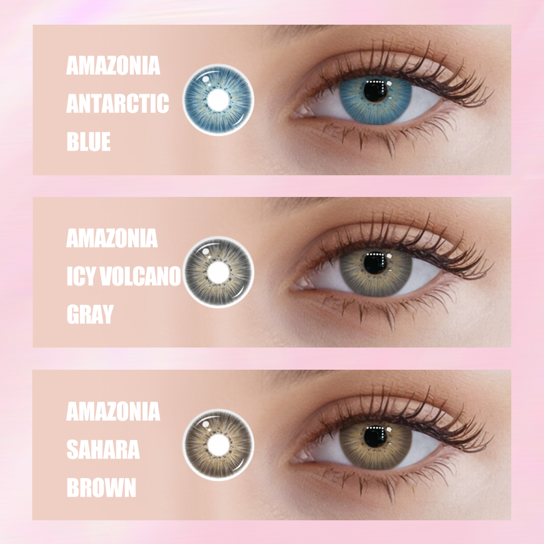 TolyTolly Amazonia Sahara Brown