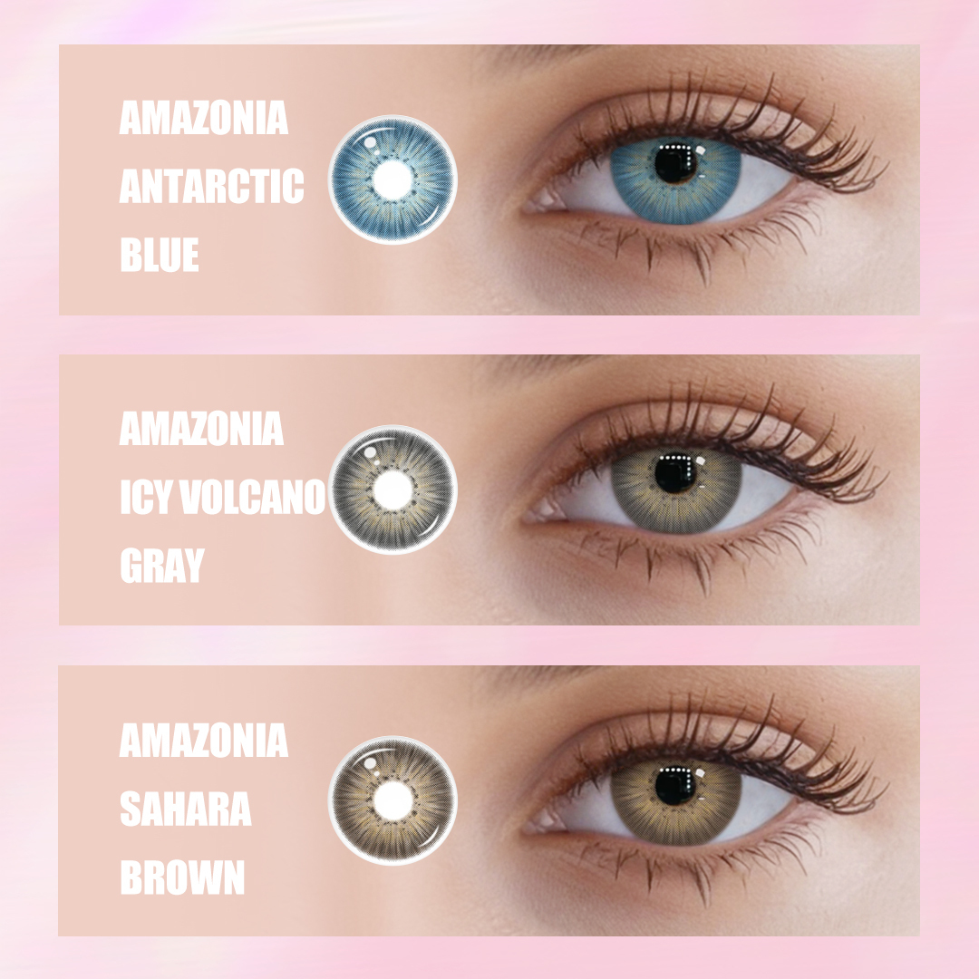 TolyTolly Amazonia Sahara Brown