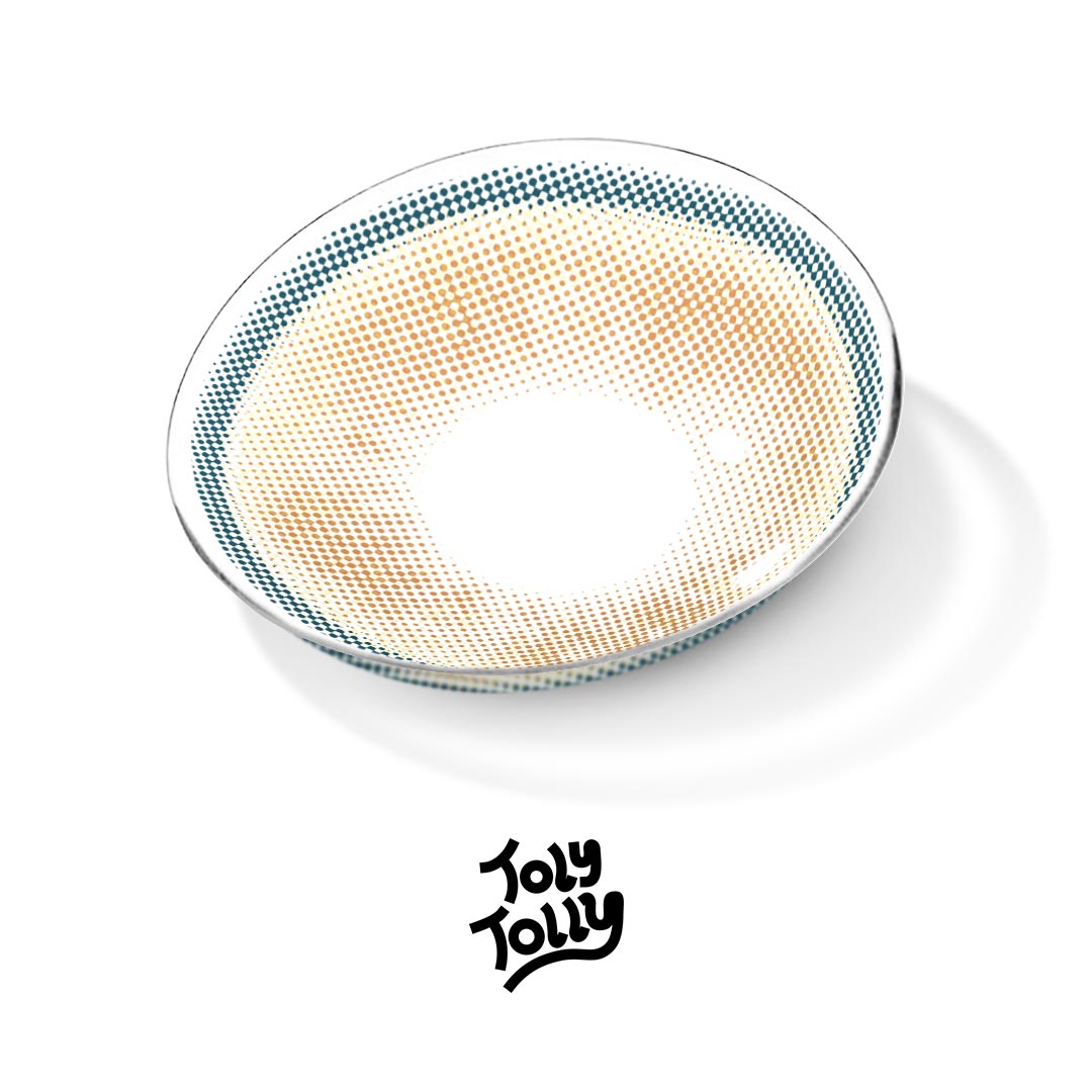 TolyTolly Amber Glow Brown