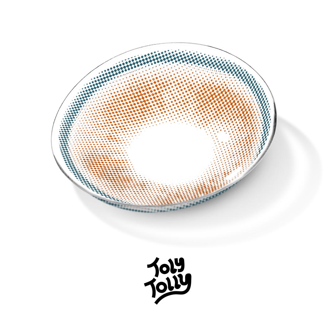 TolyTolly Amber Glow Grey