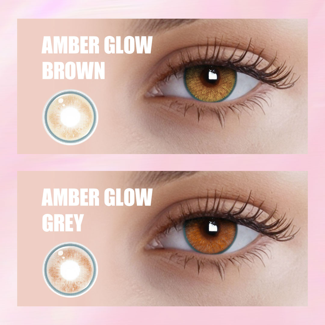 TolyTolly Amber Glow Grey