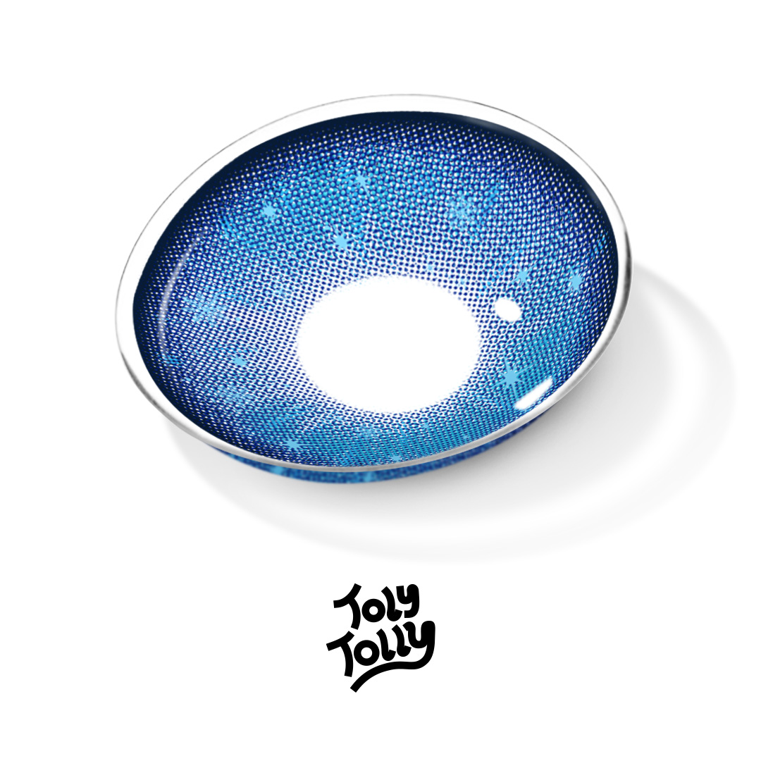 TolyTolly Aquara Blue