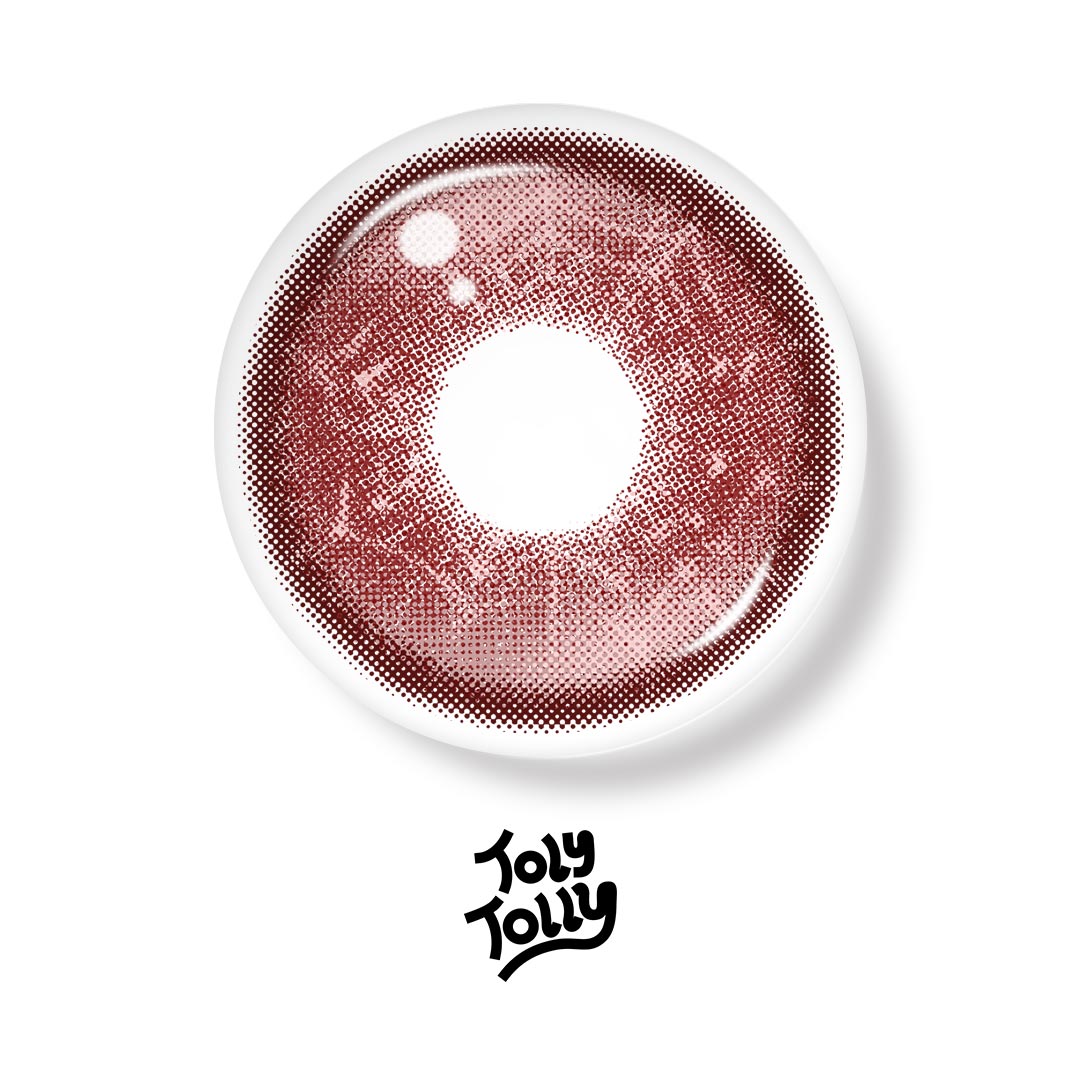 TolyTolly Arachnid Red