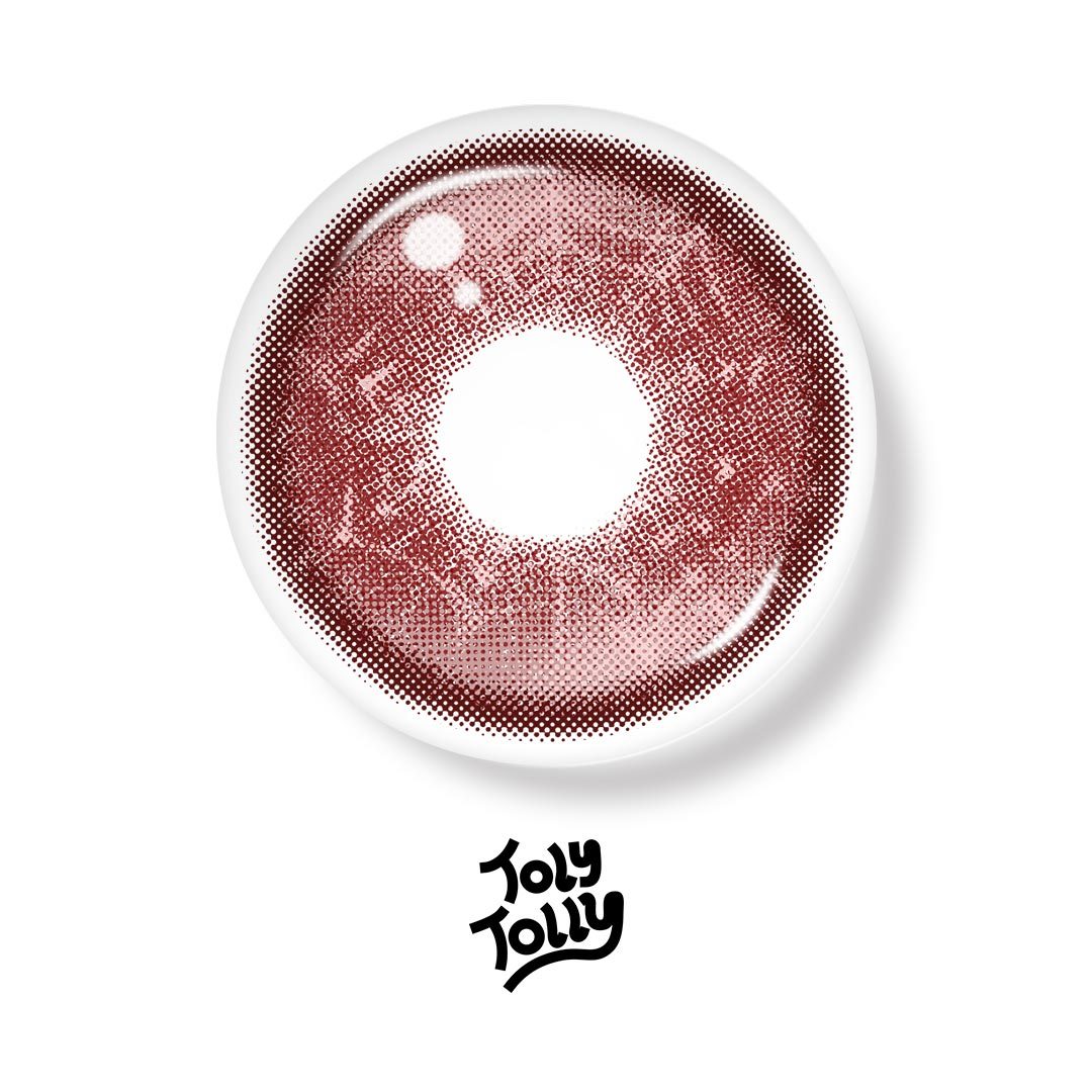 TolyTolly Arachnid Red