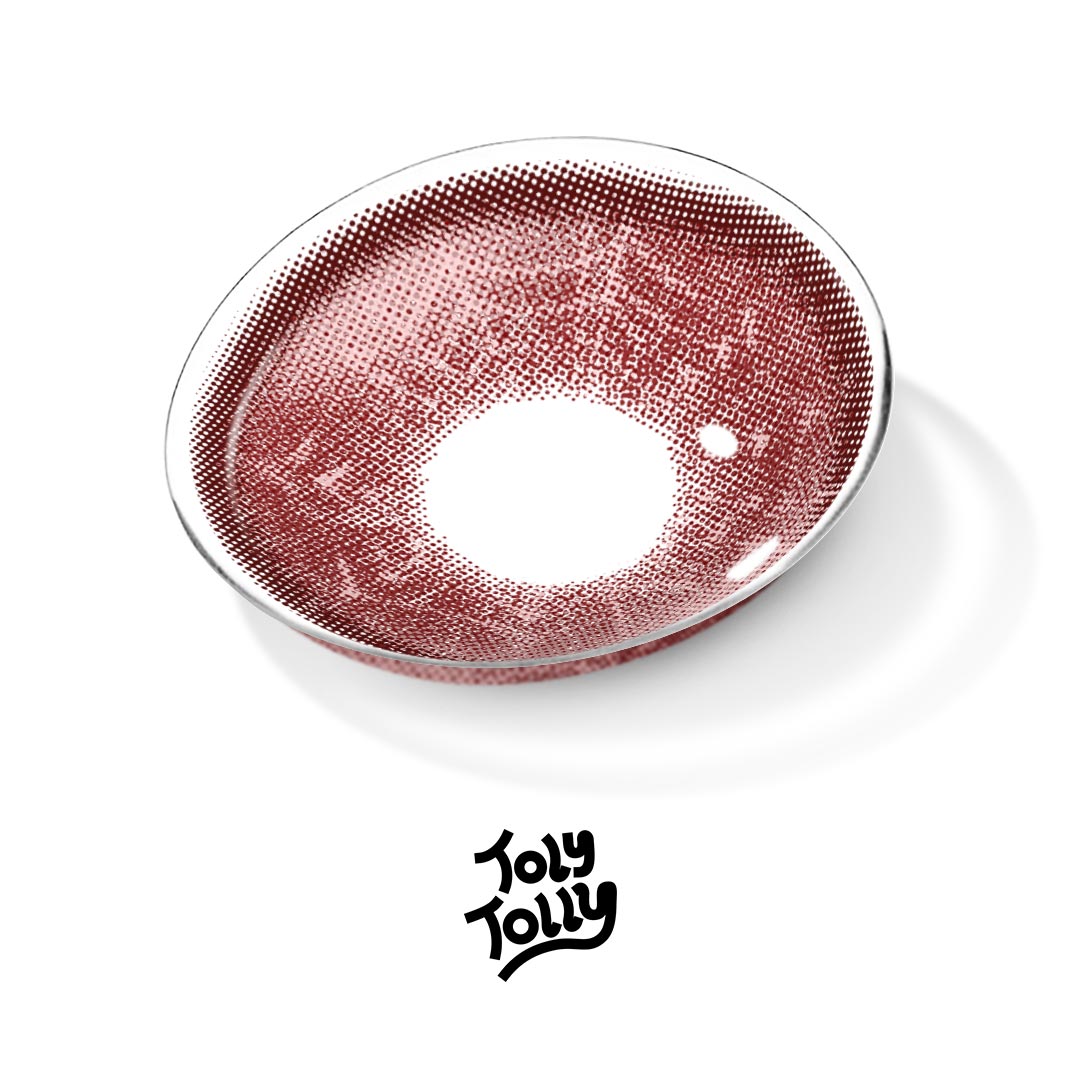 TolyTolly Arachnid Red