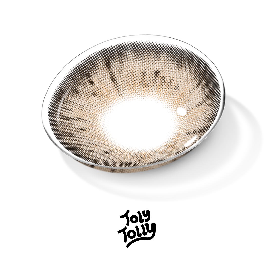 TolyTolly Arcane Brown