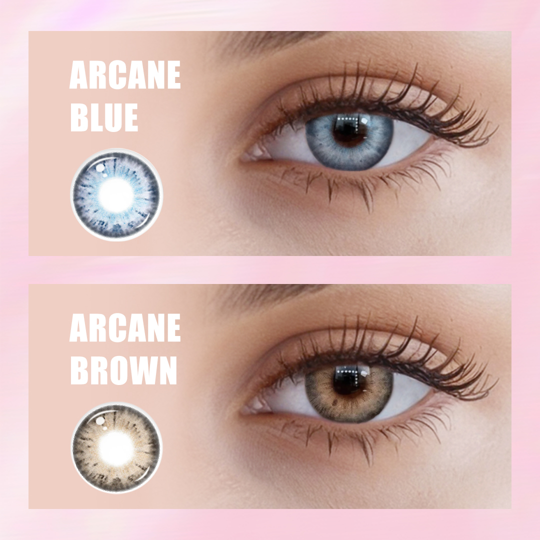 TolyTolly Arcane Brown