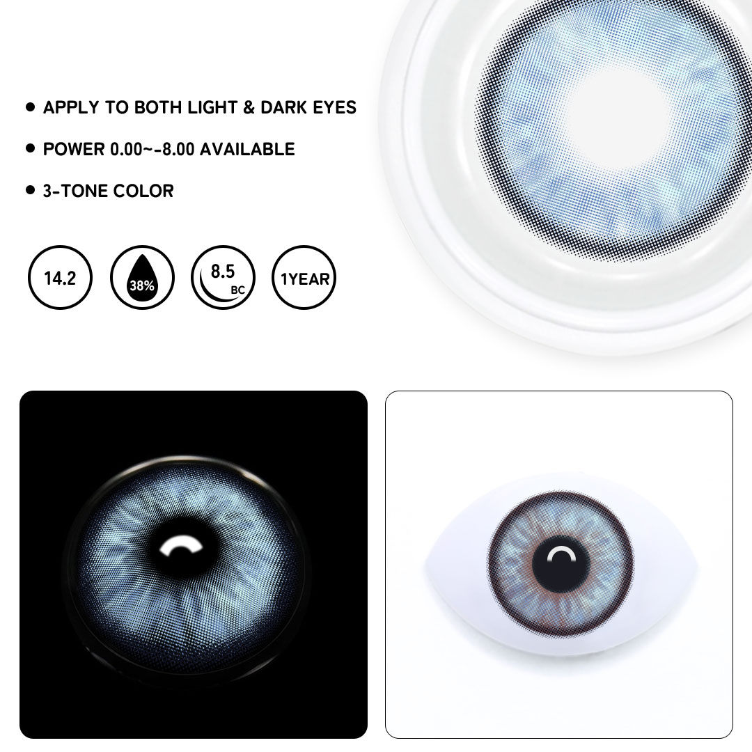 TolyTolly Arden Blue