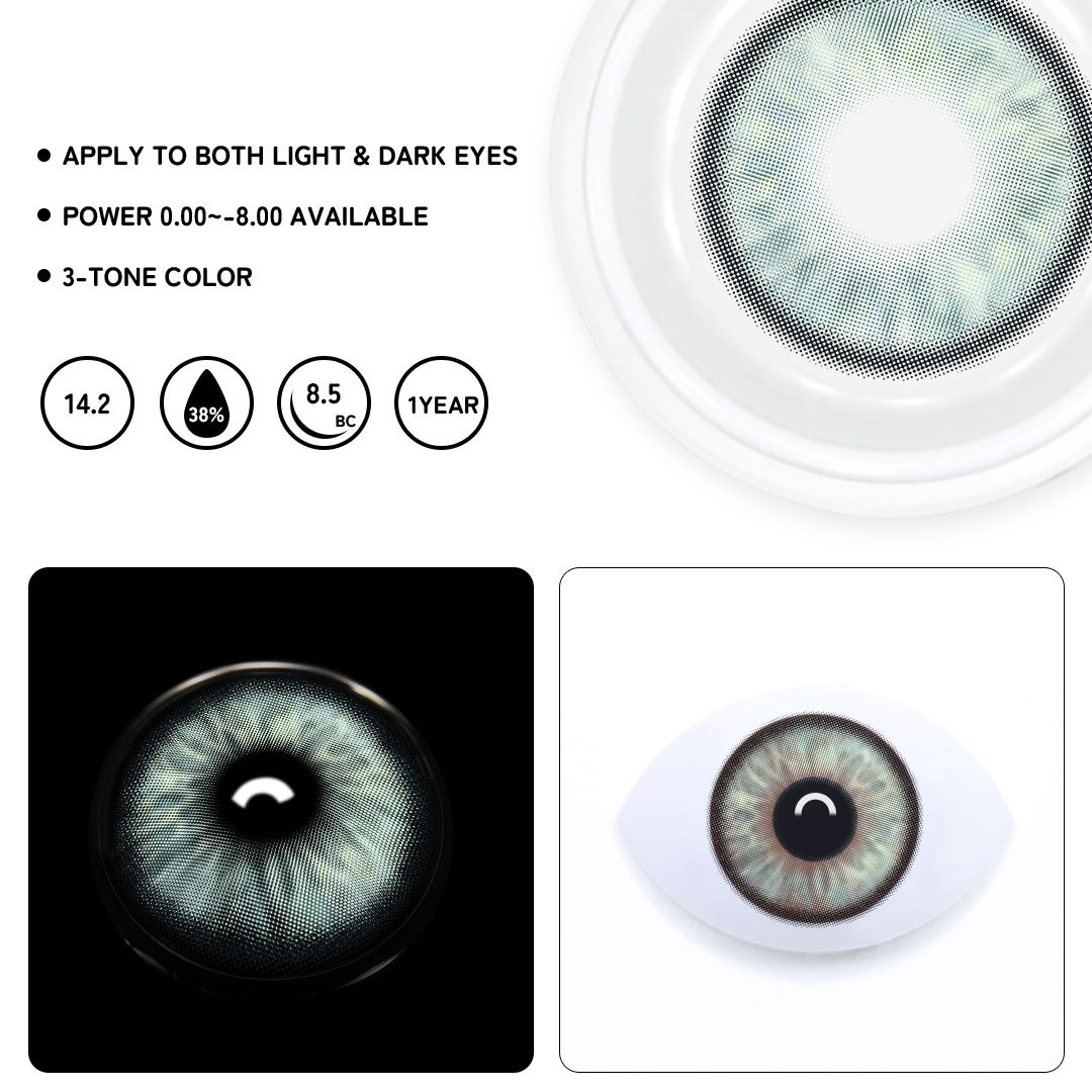 TolyTolly Arden Green