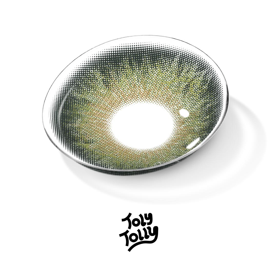 Aroya Green | Daily，10pcs