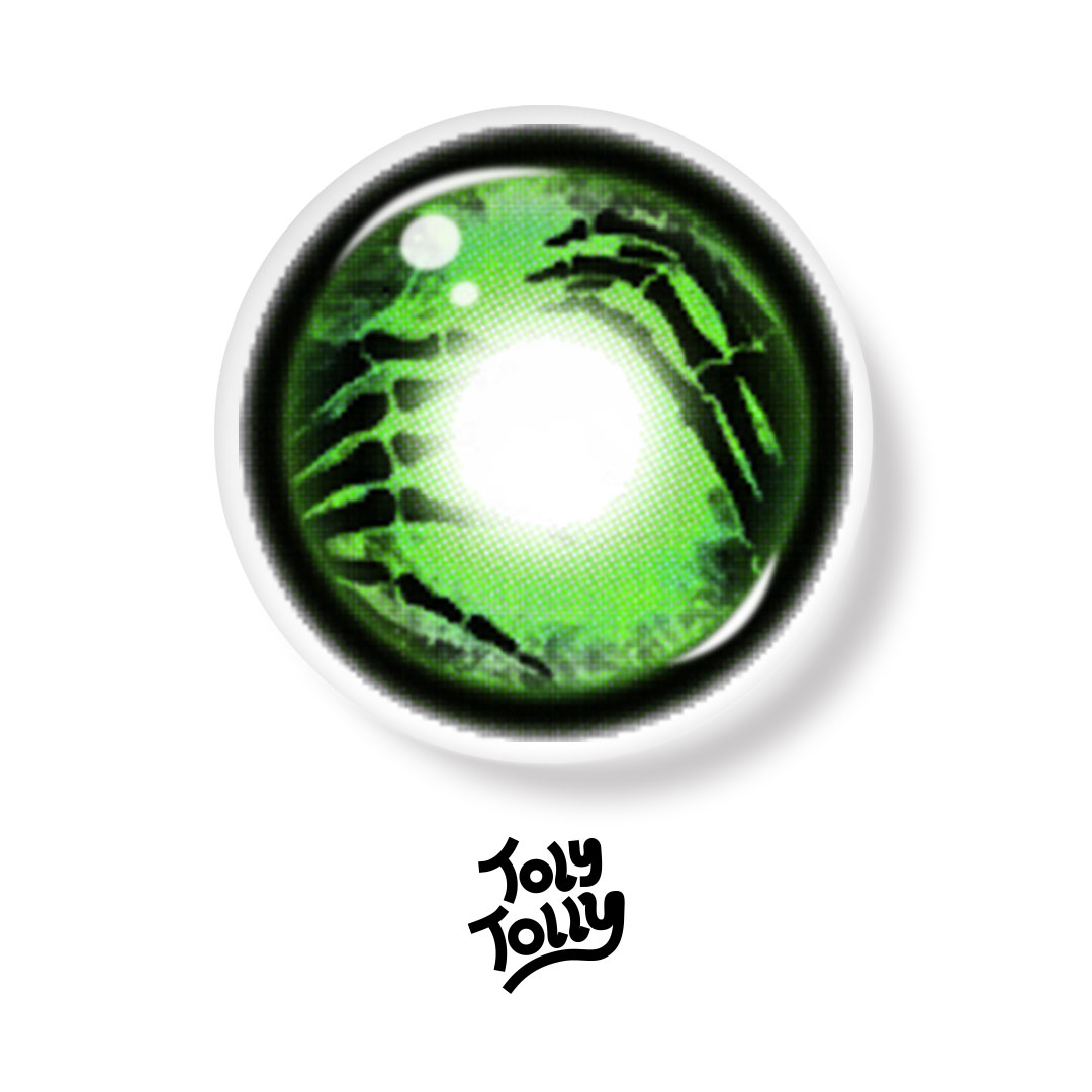 TolyTolly Arvia Green