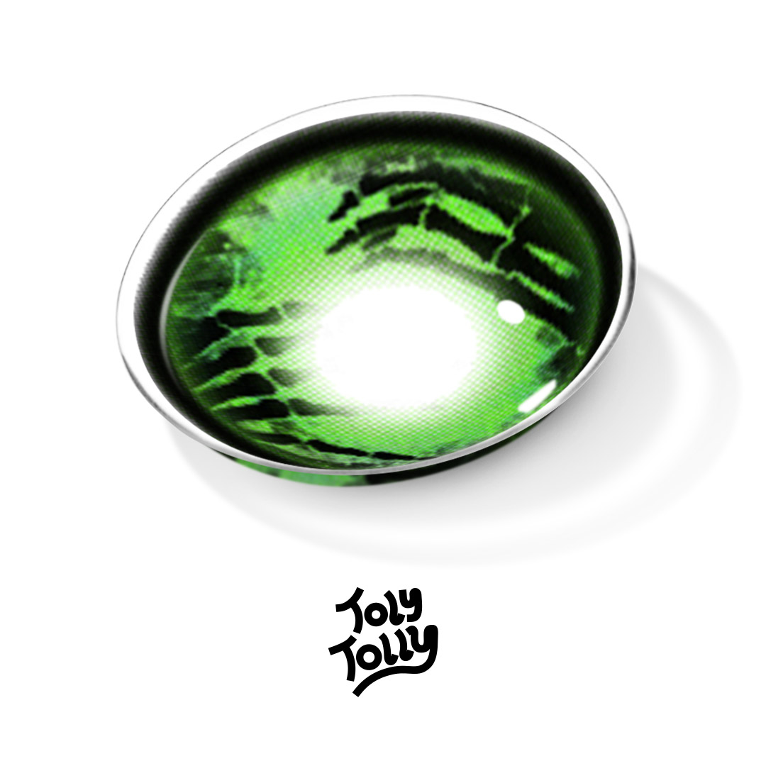 TolyTolly Arvia Green