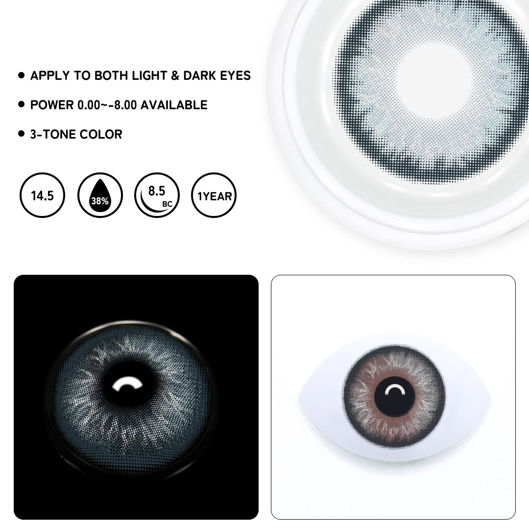 TolyTolly Astrid Blue